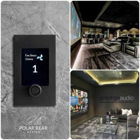 Prestige Audio Cinema Room