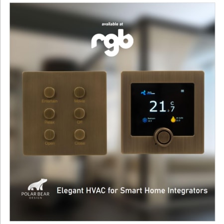 Polar Bear Design Ei Live Magazine
