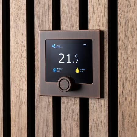 Thermostat placement 