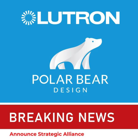 Lutron - Polar Bear Design Colab 