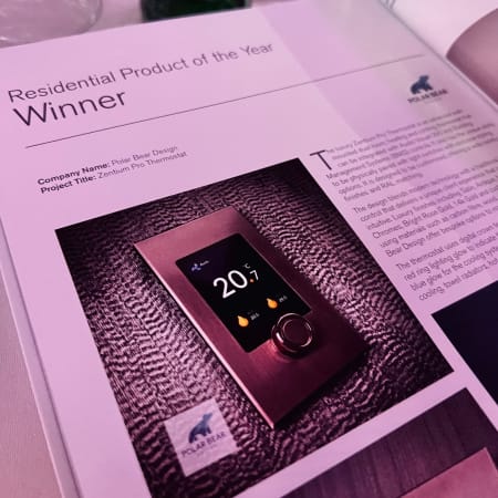 The SBID Residential Product of the Year 