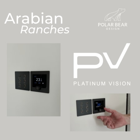 Arabian Ranches Case Study