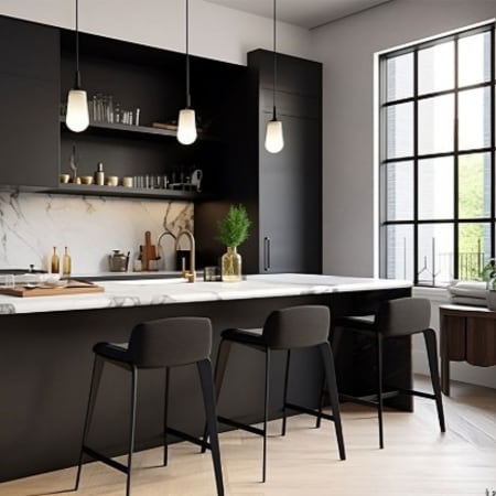 Notting Hill Townhouse Janus Technology 