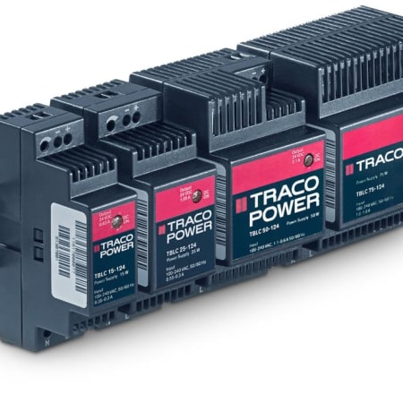 24v DIN Rail PSU