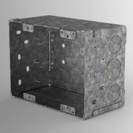 Metal backbox - IST