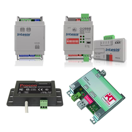 Air Conditioning Indoor unit Interfaces