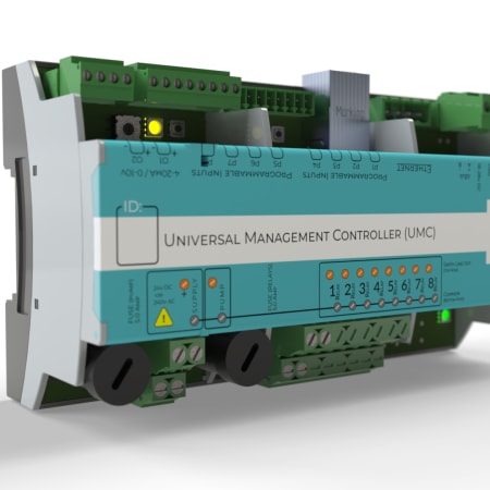 UMC Heating Controller
