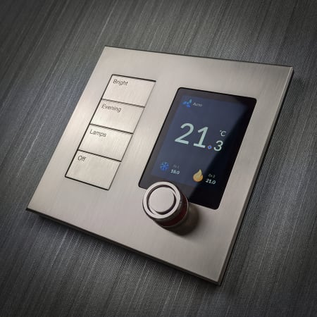 Lutron Palladiom & Zentium Pro