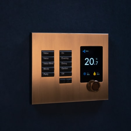 Lutron SeeTouch & Zentium Pro