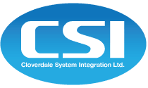 Cloverdale System logo
