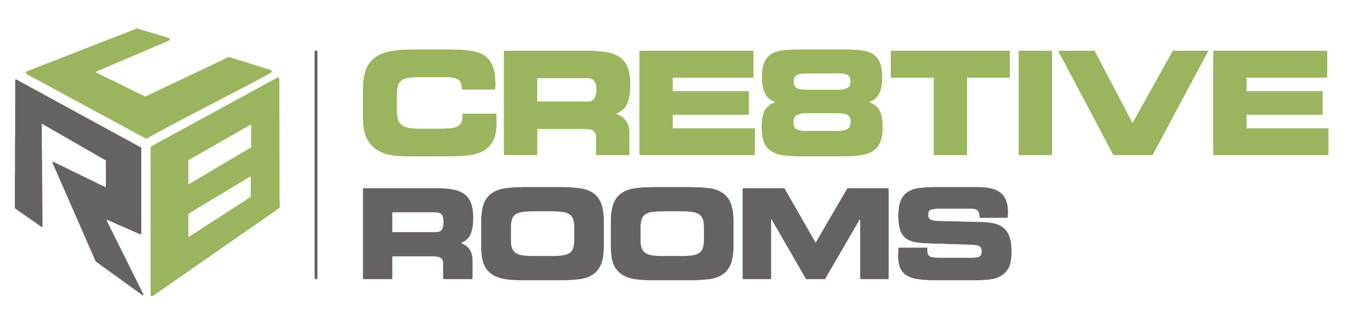 Cre8tive Rooms  logo