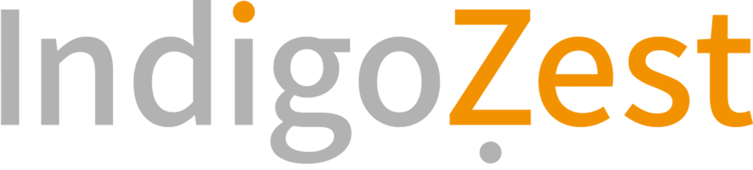 Indigozest  logo