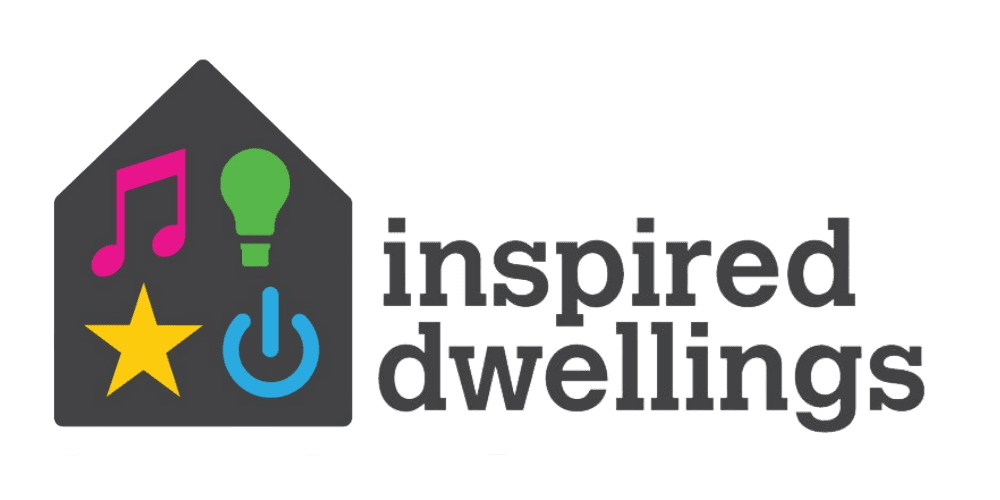 Inspired Dwellings  logo