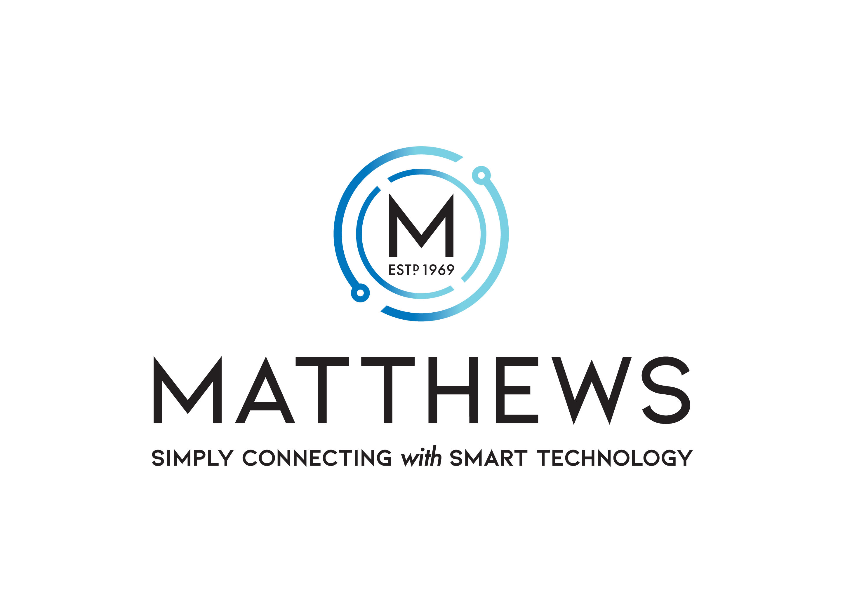 Matthews Simply Connecting Ltd logo