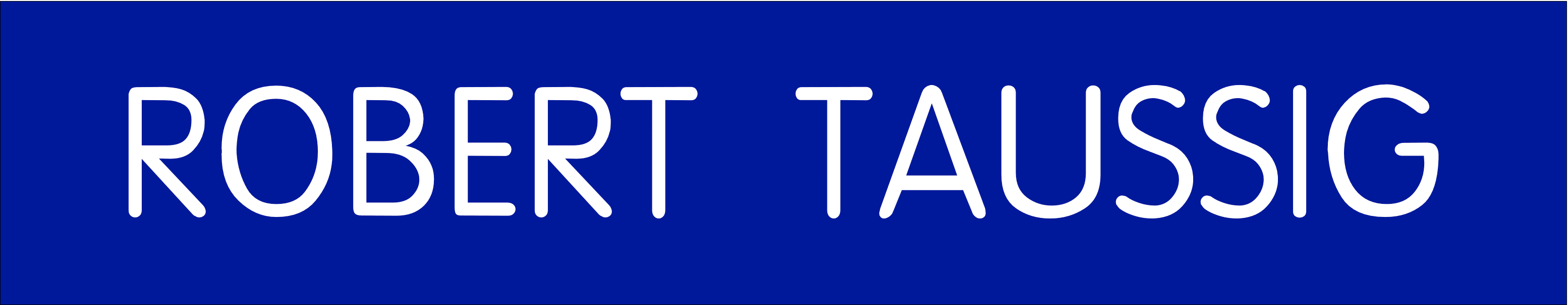 Robert Taussig logo