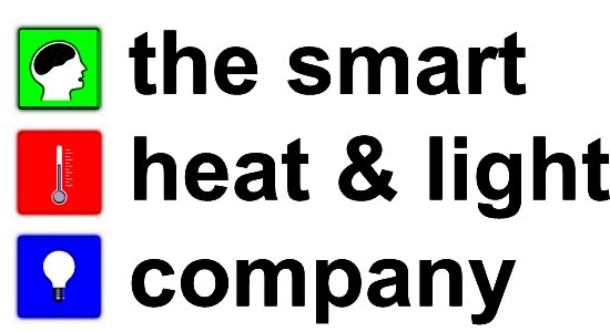 Smart Heat & Light  logo