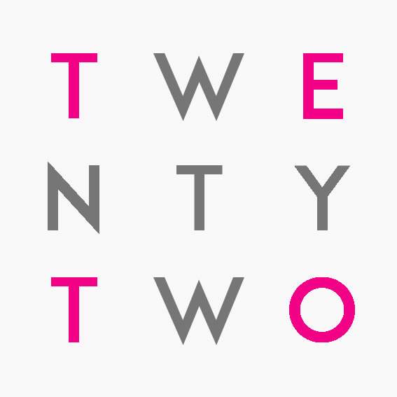 TWENTYTWO INTEGRATION logo