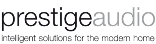 Prestige Audio  logo