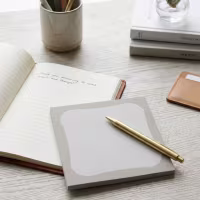 COMBO - Cute Cat | Cute Cat Memo Pad | Cute Top Tear Notepad | Memo Pad | Todo List | Grid Note | Square Notepads | Character Memo Sheets thumbnail 4