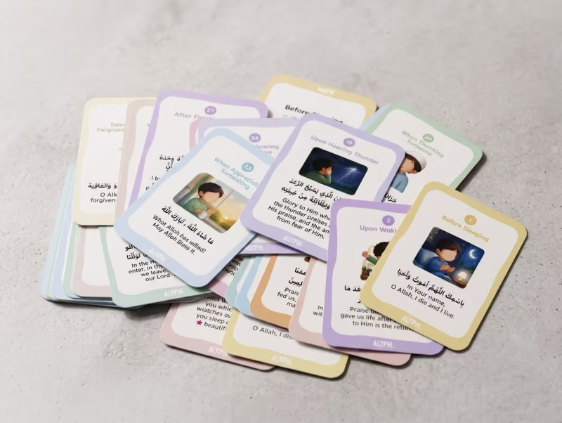 Kids Flash Cards alternate view