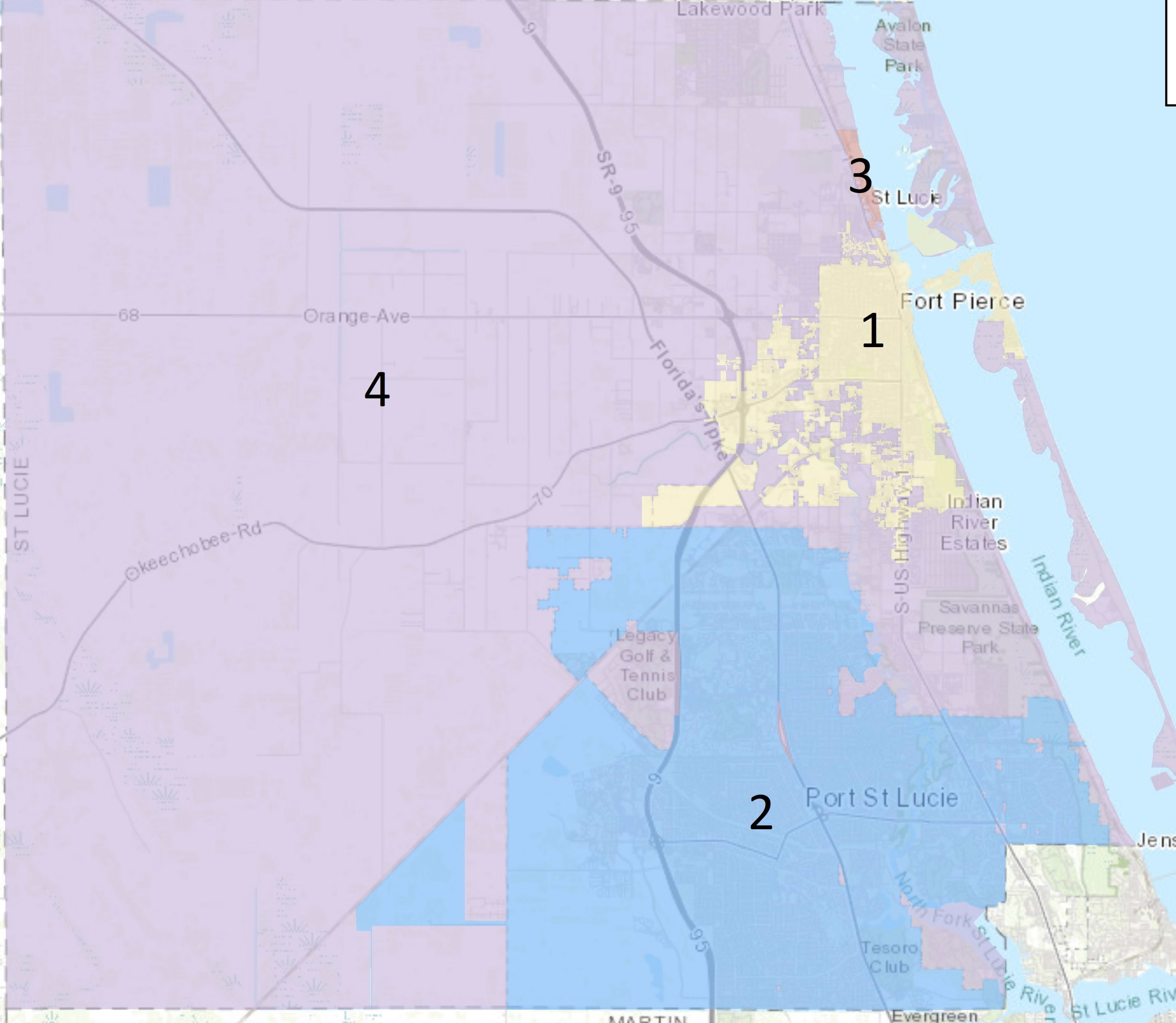 Zip Code For Port Saint Lucie Fl