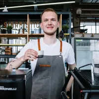 Semion Shifer - Barista