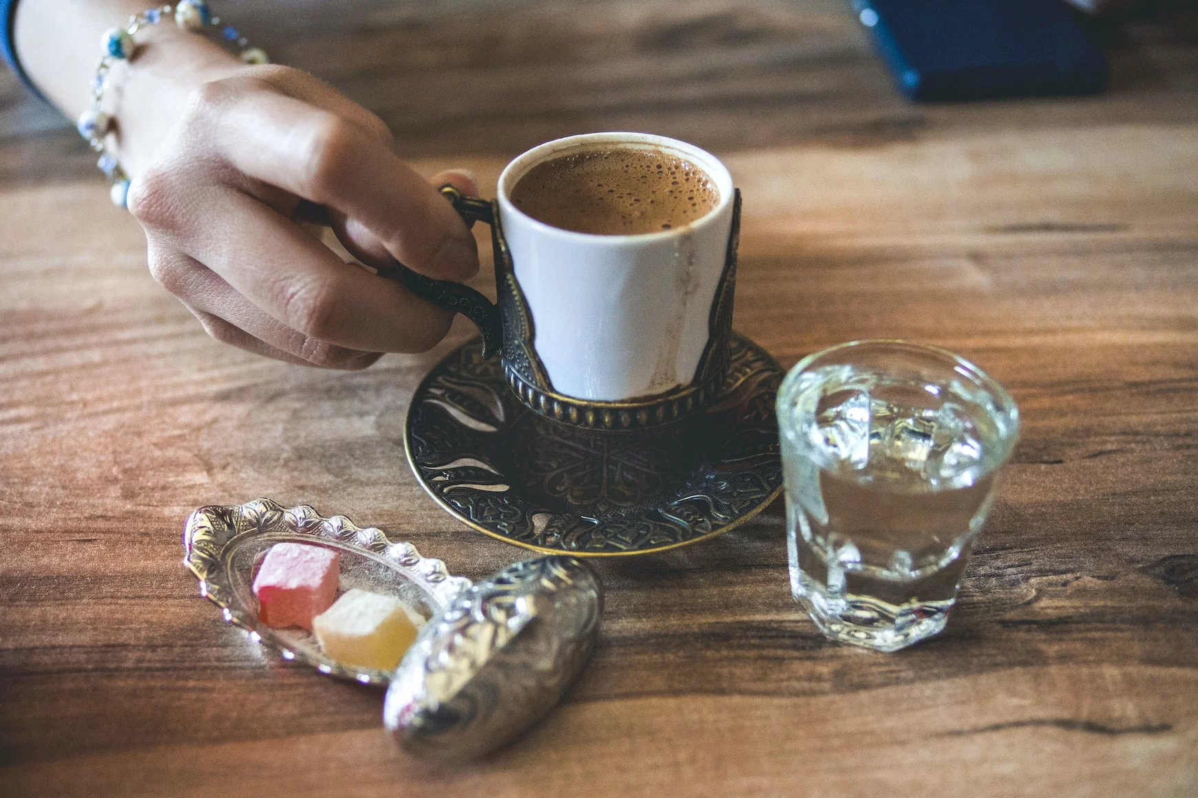 Turkish Coffee