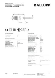 Data Sheet