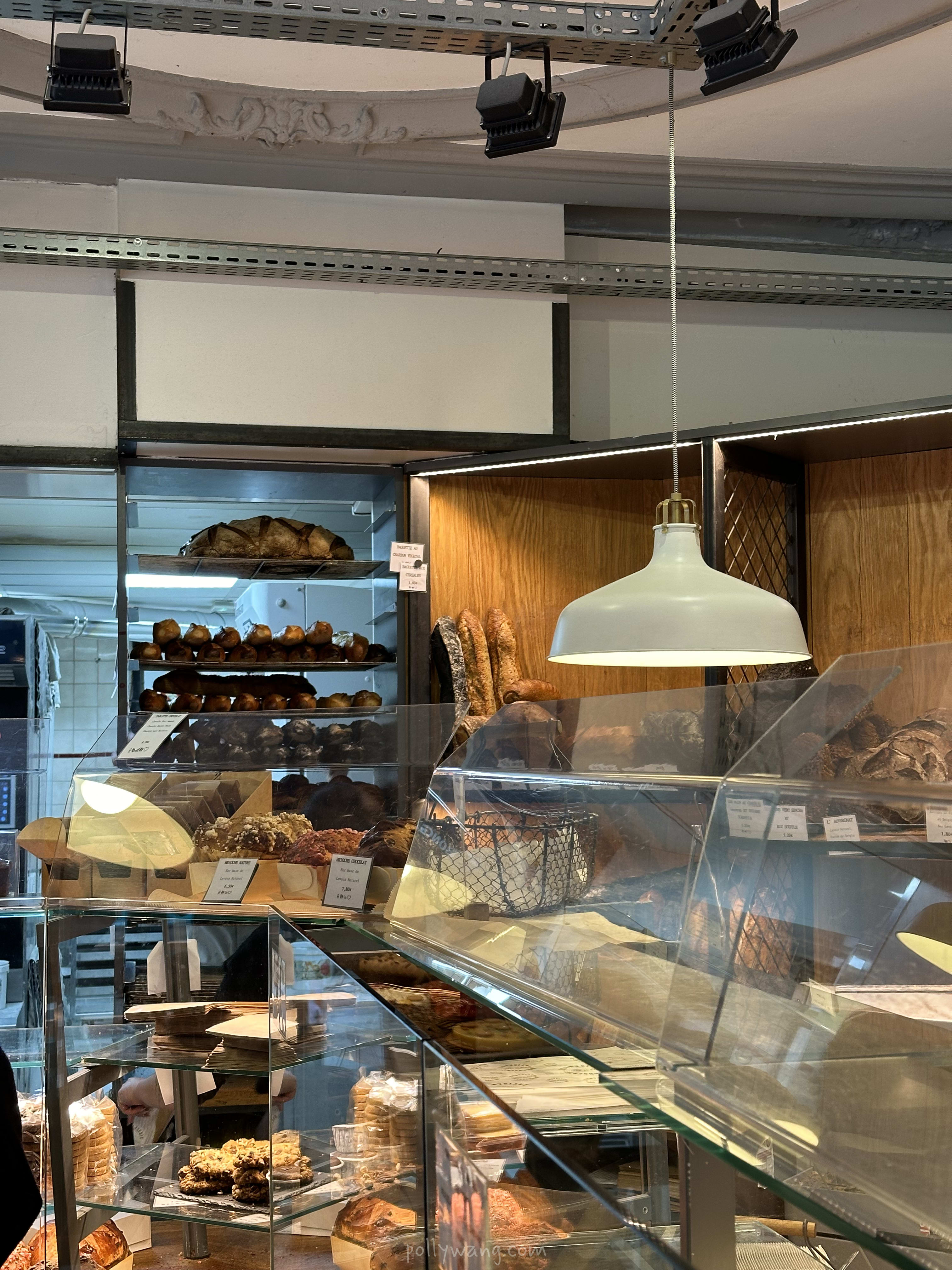 Boulangerie Utopie