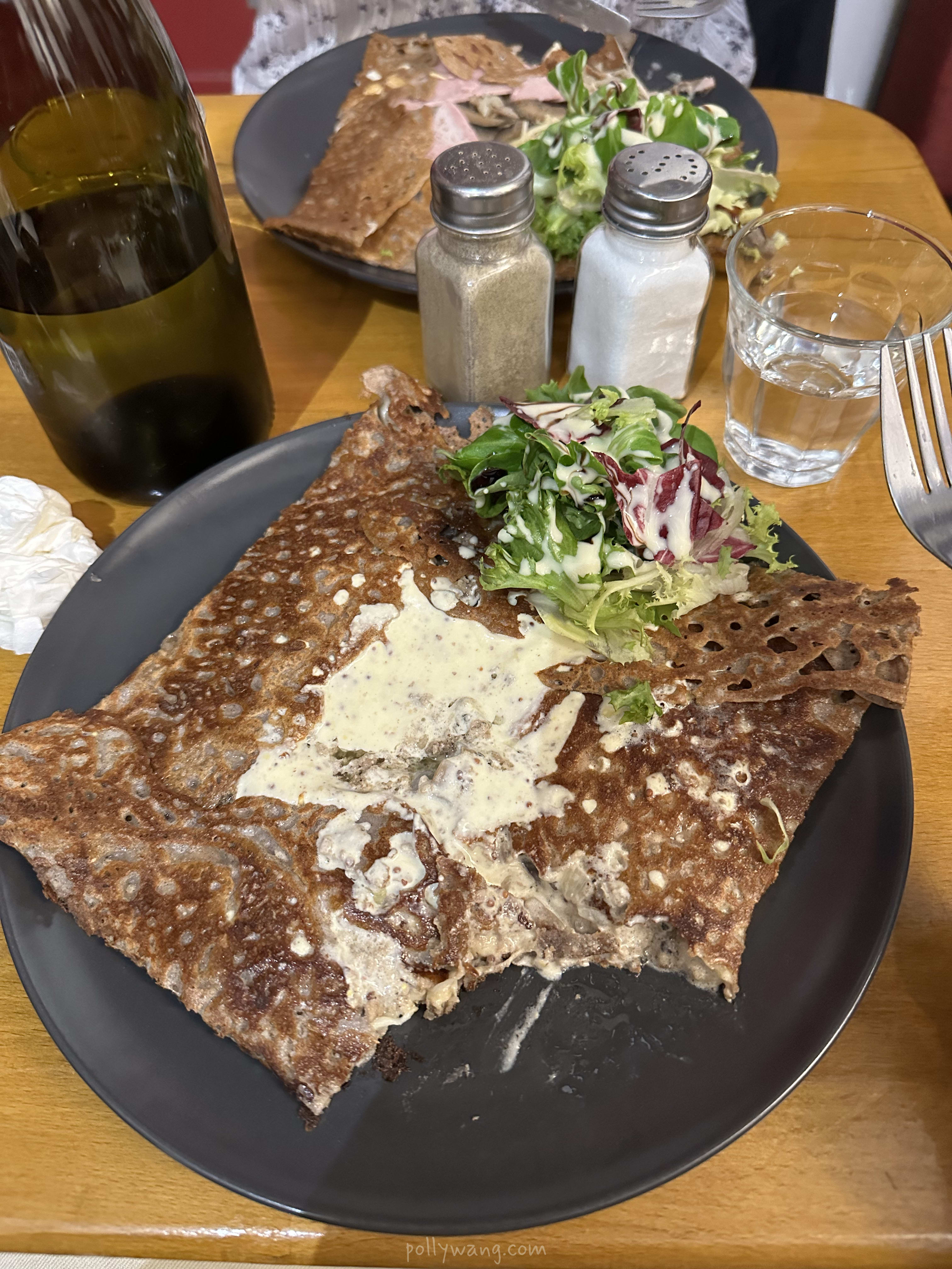 Crêperie de l’Île Saint-Louis
