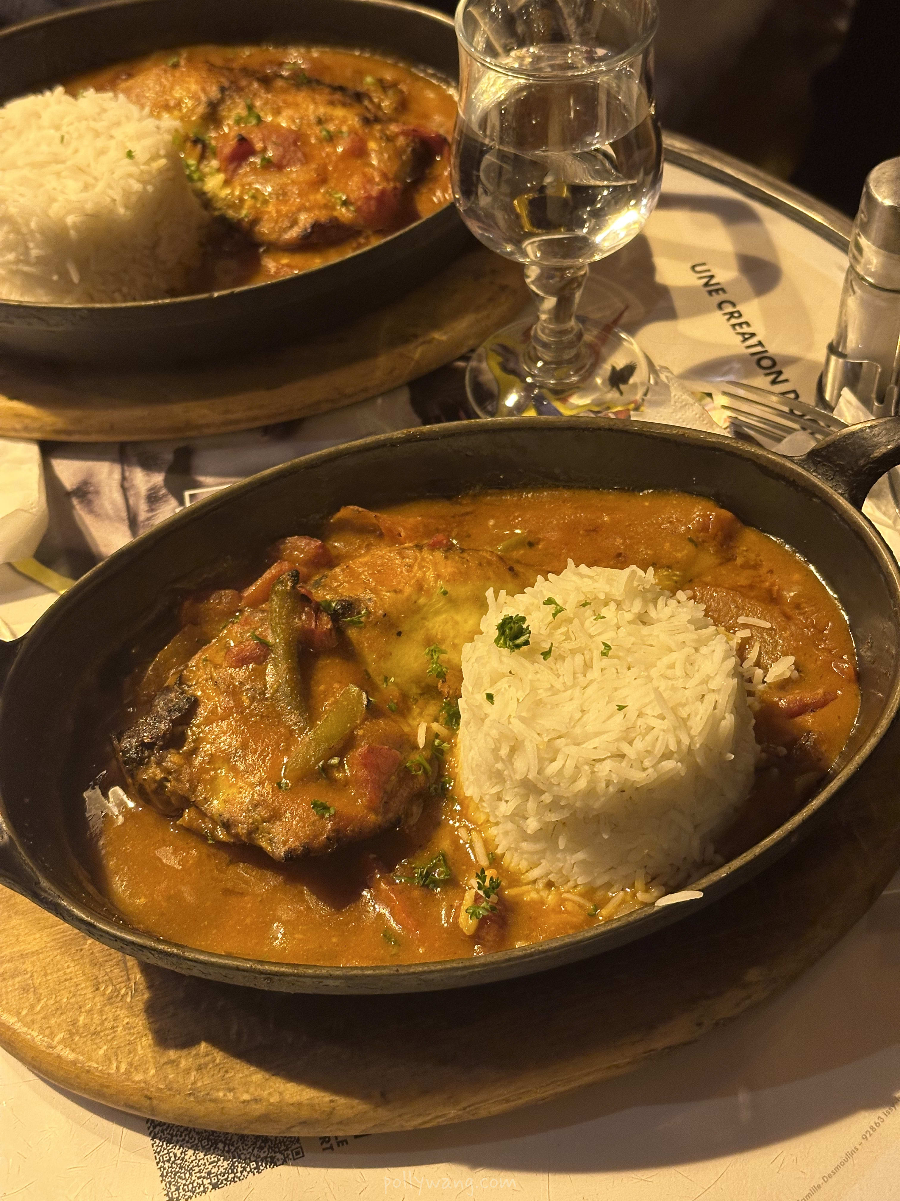 Chez Gladines Saint Germain