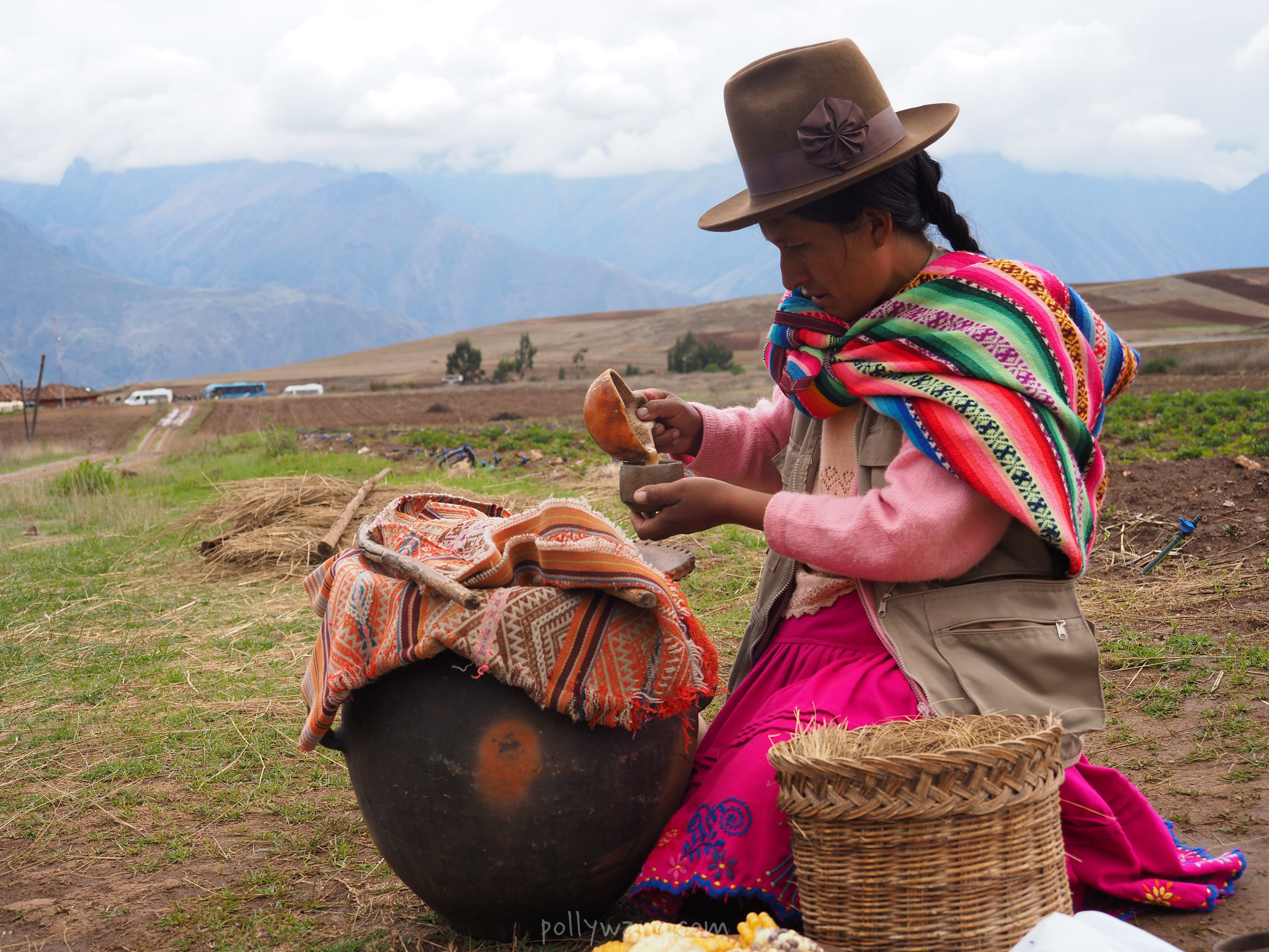 MIL Food Lab - Dining at the Roof of the World