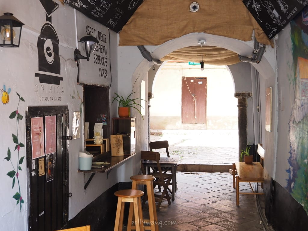 ONIRICA Tostaduría & Café