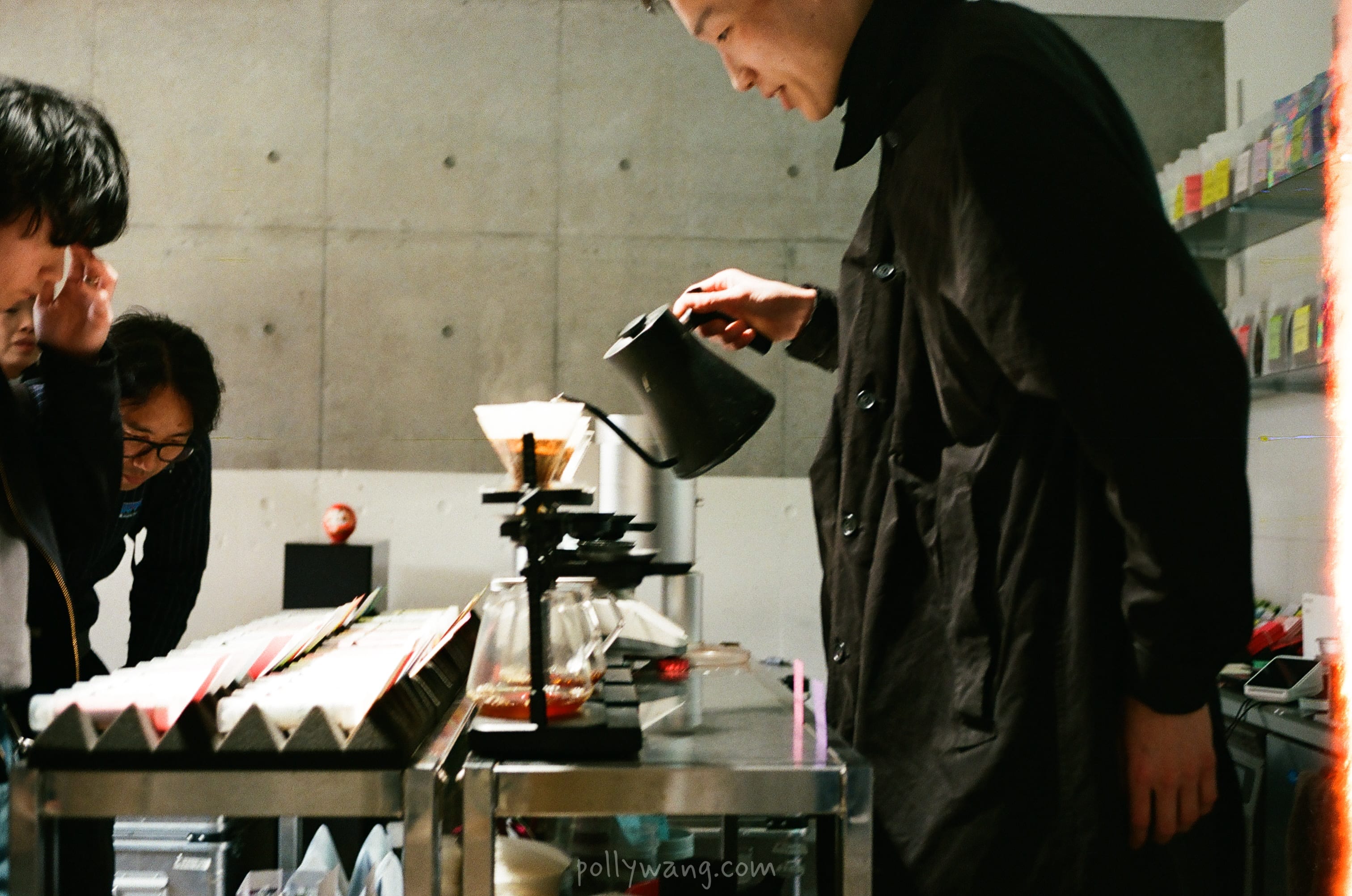 Acid Coffee