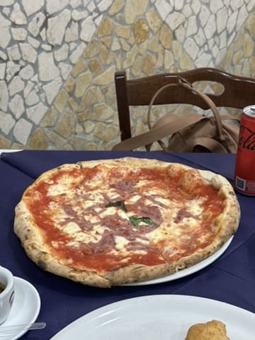 Pizzeria Vesuviana