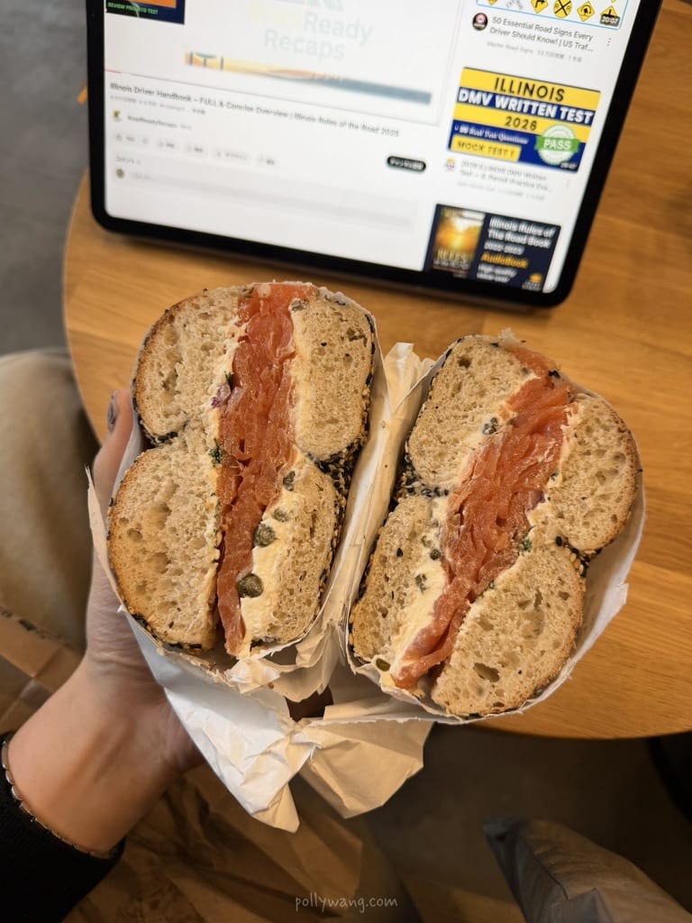 Tilly Bagel