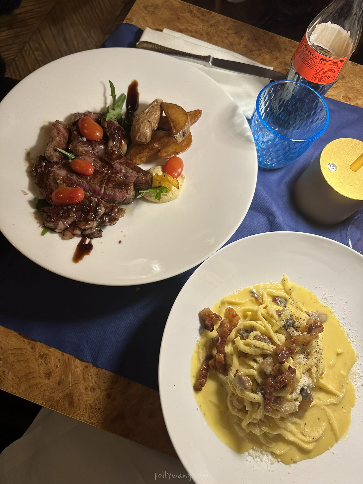 Osteria del Tempo Perso Belsiana