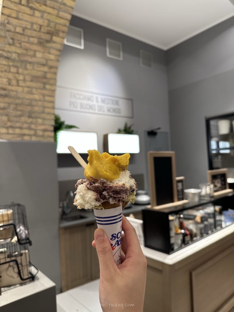 Gelateria La Romana dal 1947