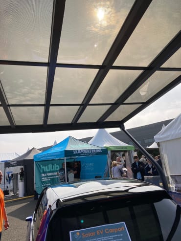 Fully Charged, Carport
