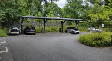 Lake District Carport