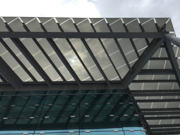 Changhua HSR station, Taiwan