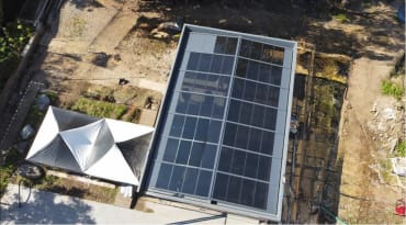 RF - Solar Roof Light