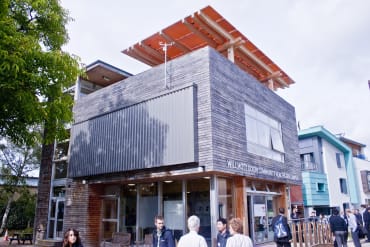 Wilmott Dixon Rooftop Canopy