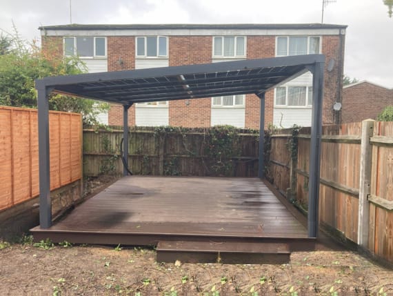 Solar Canopy