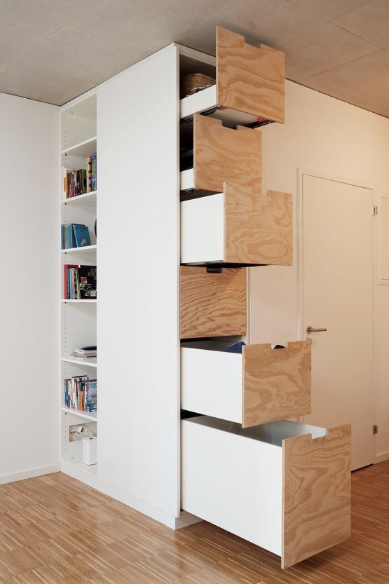 Privatwohnung, Zürich