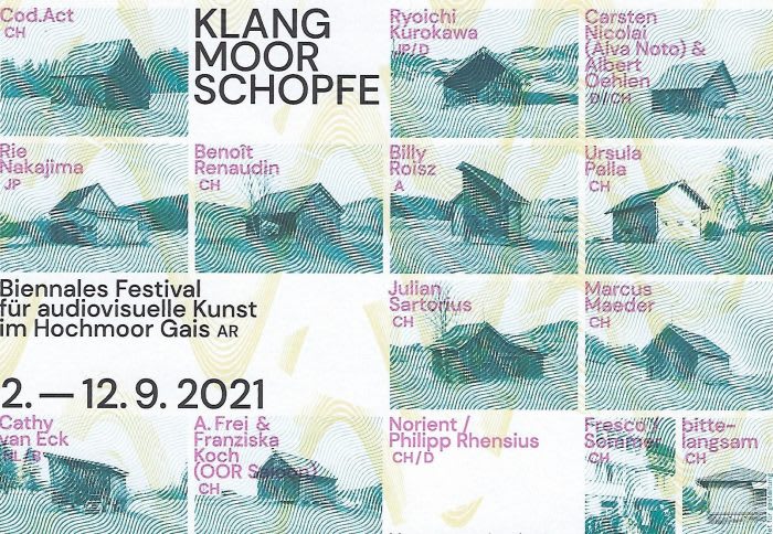 21 3097 Verein Klang Moor Schopfe