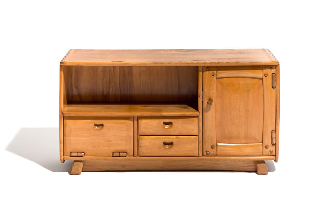 Etoz Franz Xaver Sproll Rare Sideboard By F X Sproll Franz xaver sproll / small sideboard. etoz franz xaver sproll rare