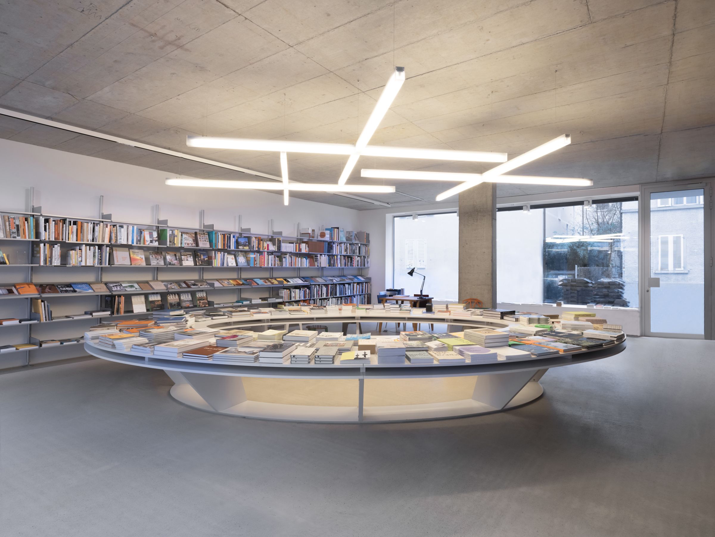 Hochparterre Bücher