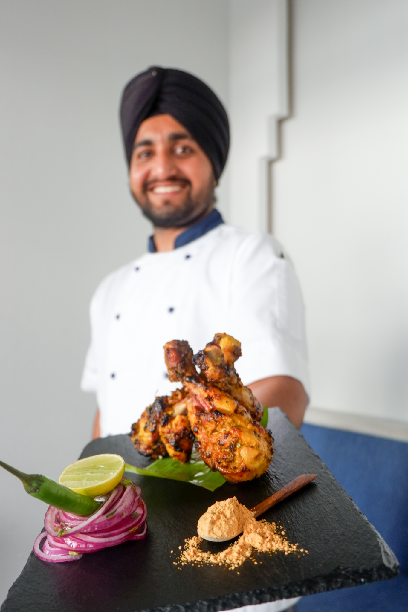 KEBAB AND KURRY 20 discount on food and beverages