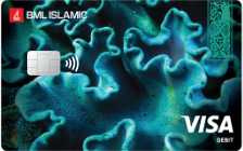 Visa Debit BML Islamic